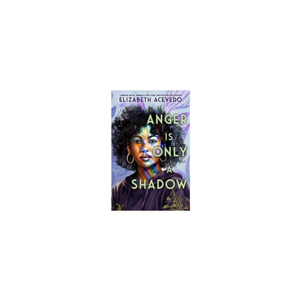 Anger is Only a Shadow (pocket, eng)
