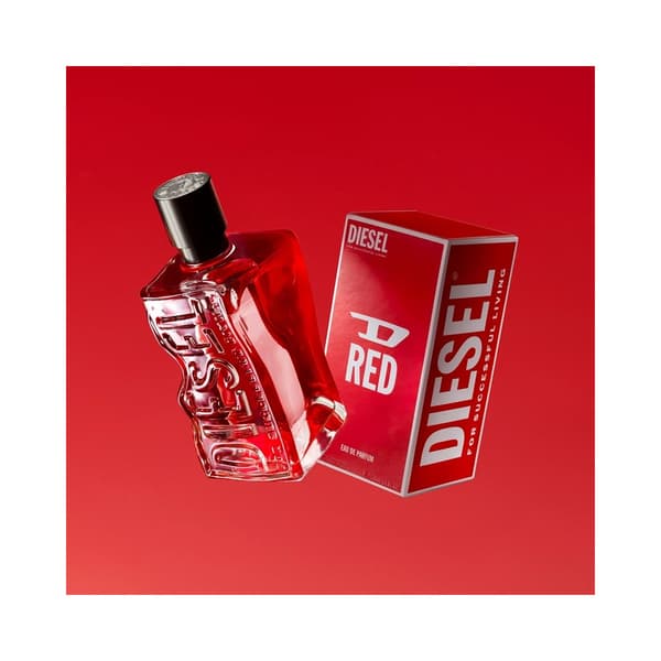 Diesel D Red Edp 100ml
