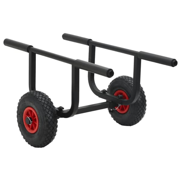 Kajakvagn 90 kg aluminium