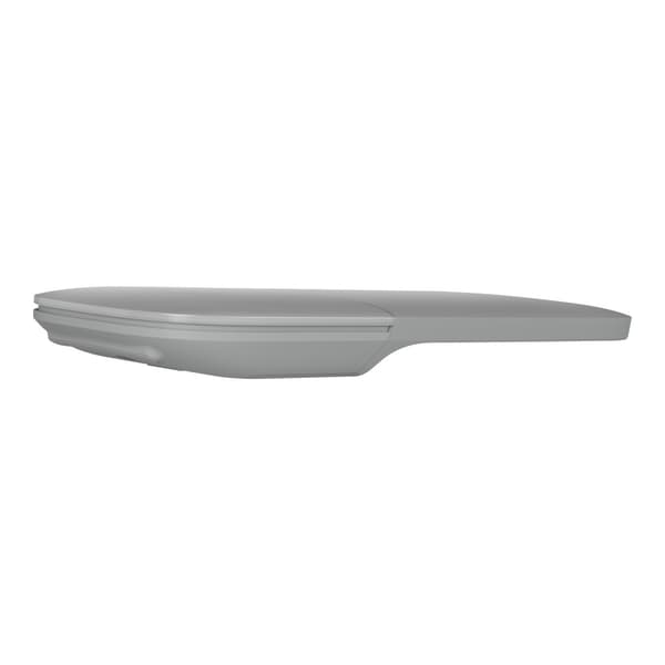 Microsoft Surface Arc Mouse - mus - Bluetooth 4.1 - ljusgrå