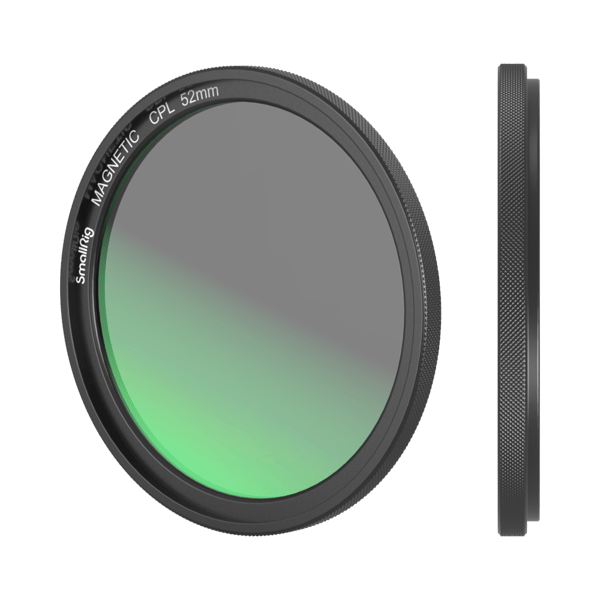 SmallRig 4216 MagEase Magnetic CPL Filter Kit (52mm)