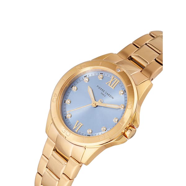 PIERRE CARDIN CF.1009.MG.2 - Quartz Klocka Dam (34MM)
