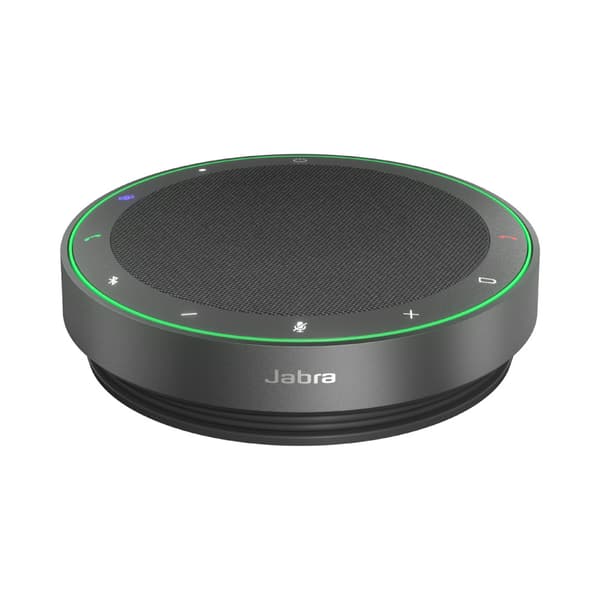 Jabra Speak2 75 högtalartelefoner Universal USB/Bluetooth Grå