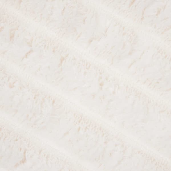 Filtar 6 pcs Kräm 200 x 150 cm Fleece