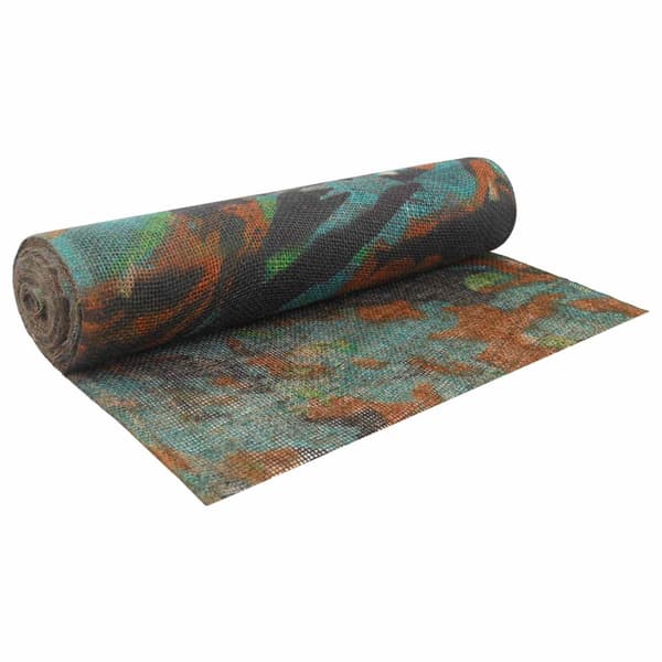 Juterrulle Kamouflage 160 x 1500 cm