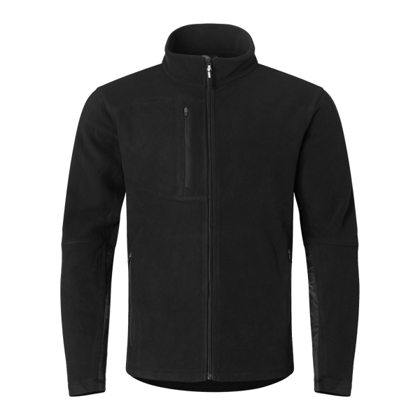 Morrow  Fleece Black Male