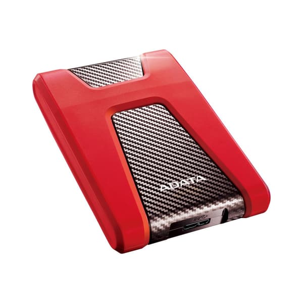 ADATA DashDrive Durable HD650 - hårddisk - 1 TB - USB 3.1