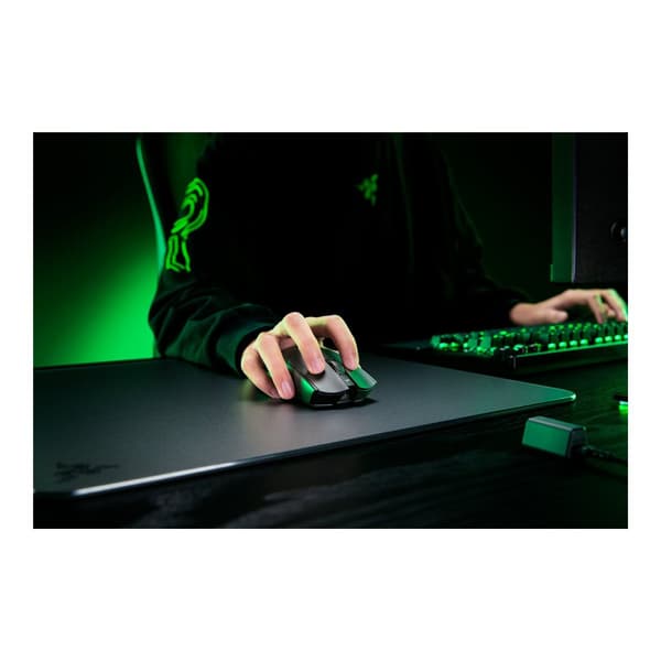 Razer Viper V3 Pro - mus - USB - svart
