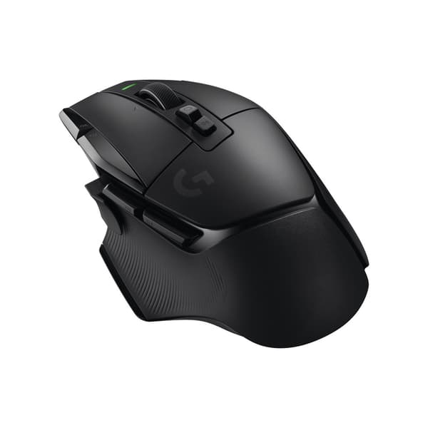 Logitech G G502 X Lightspeed datormöss högerhand RF Trådlös Optisk 25600 DPI