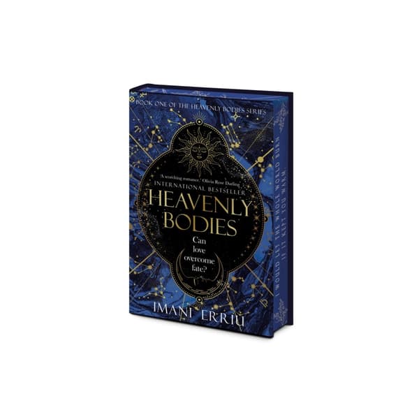 Heavenly Bodies Deluxe Edition (inbunden, eng)