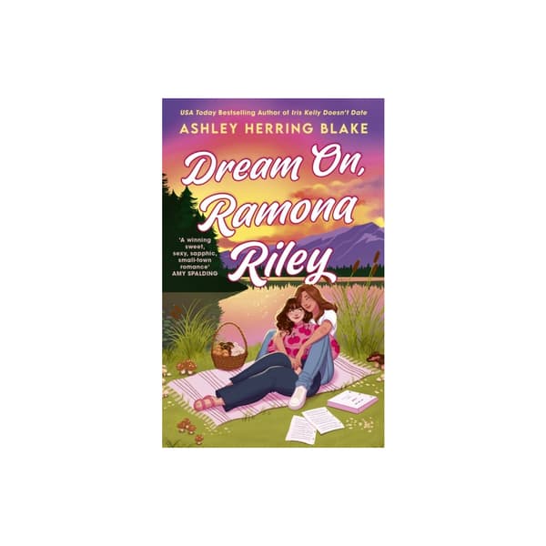 Dream On, Ramona Riley (pocket, eng)