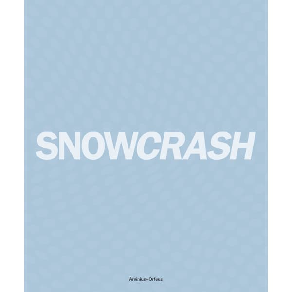 Snowcrash 1997-2003 (bok, flexband, eng)