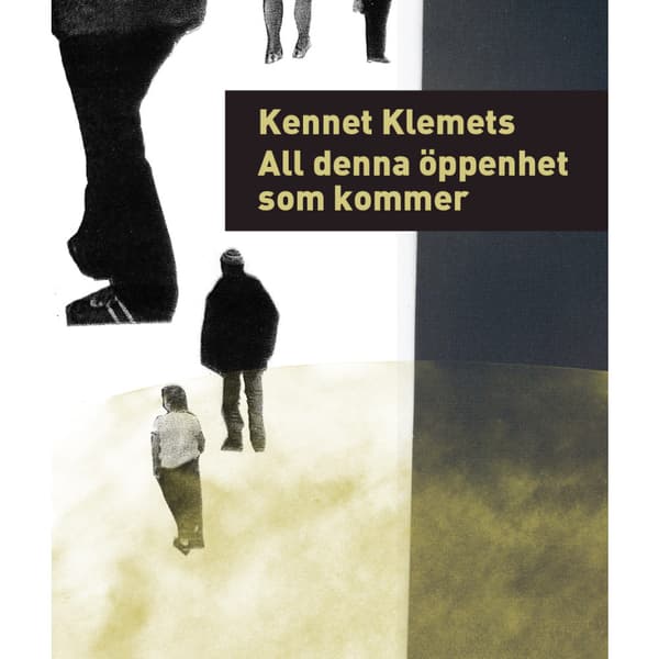 All denna öppenhet som kommer (bok, danskt band)