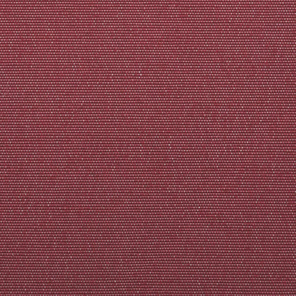 Markisväv Burgunder Röd 400 × 300 cm Polyester