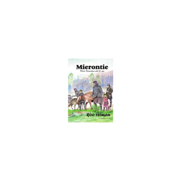 Mierontie (inbunden, fin)