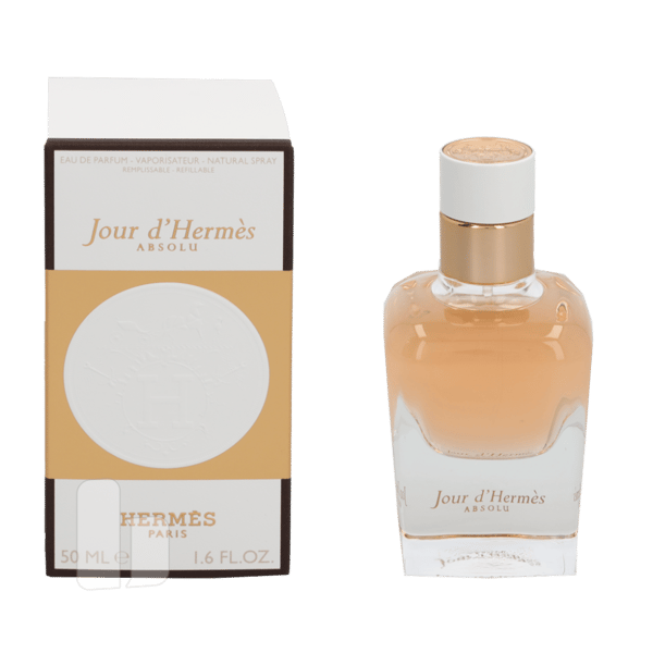 Hermes Jour D'Hermes Absolu Edp Spray Refillable 50 ml Dam
