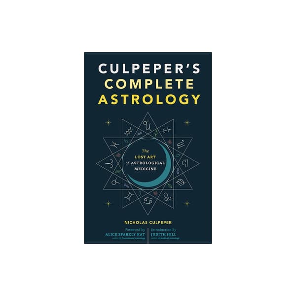 Culpepers Complete Astrology (häftad, eng)