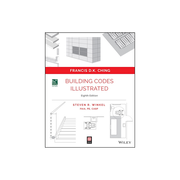 Building Codes Illustrated (häftad, eng) | CDON