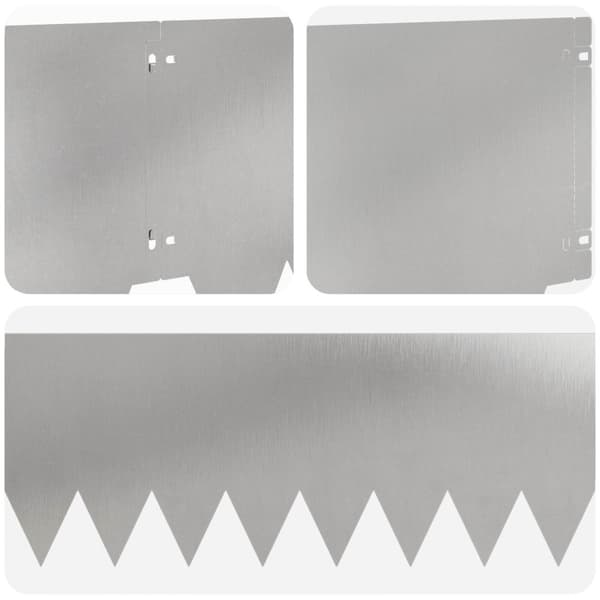 Kant för gräsmatta 20 pcs metall
