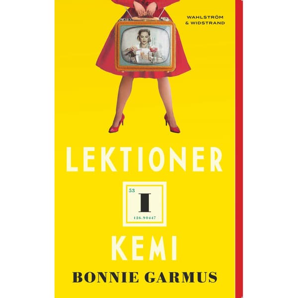 Lektioner i kemi (bok, storpocket)