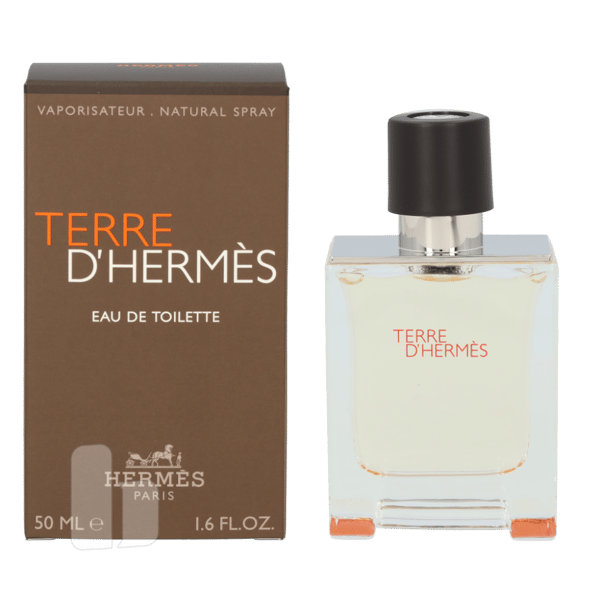 Hermes Terre D'Hermes Edt Spray 50 ml Herr