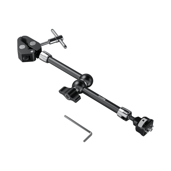 SmallRig 5311 Magic Arm with Crab-Shaped Clamp 11"