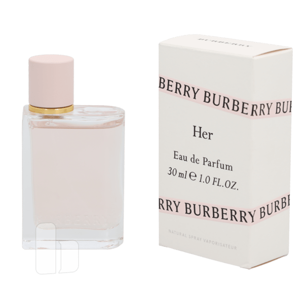 Burberry Her Edp Spray 30 ml Dam