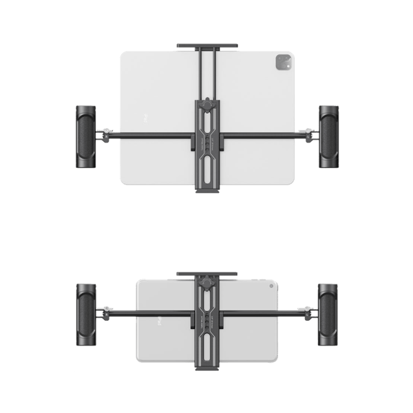 SmallRig 2929 Tablet Mount For Ipad with Dual Handgrip