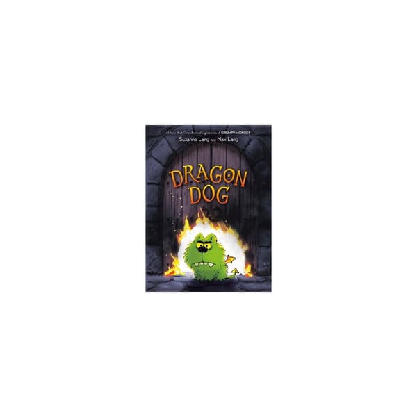 Dragon Dog (inbunden, eng)