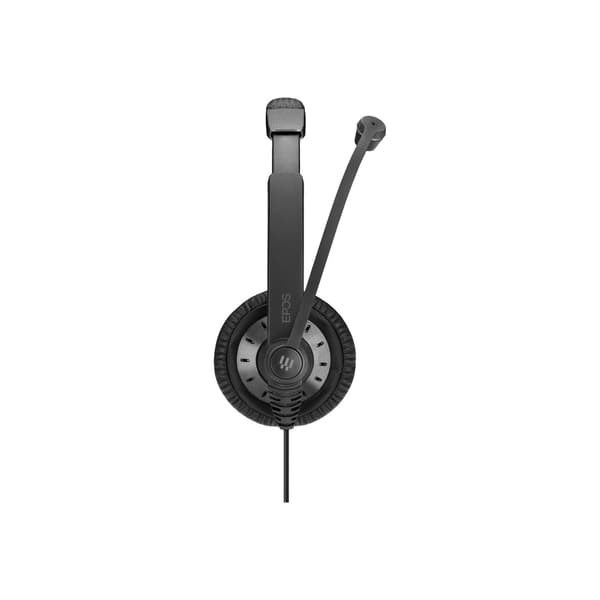 EPOS SC 75 USB MS - headset - 3,5 mm kontakt, USB
