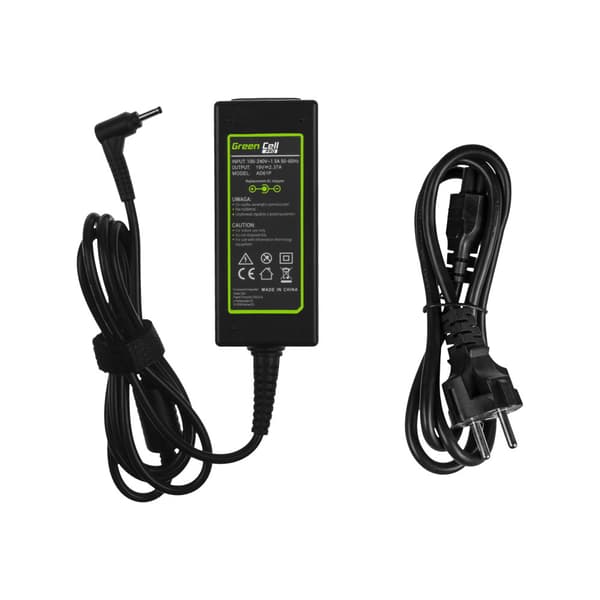 Green Cell PRO - strömadapter - 45 watt