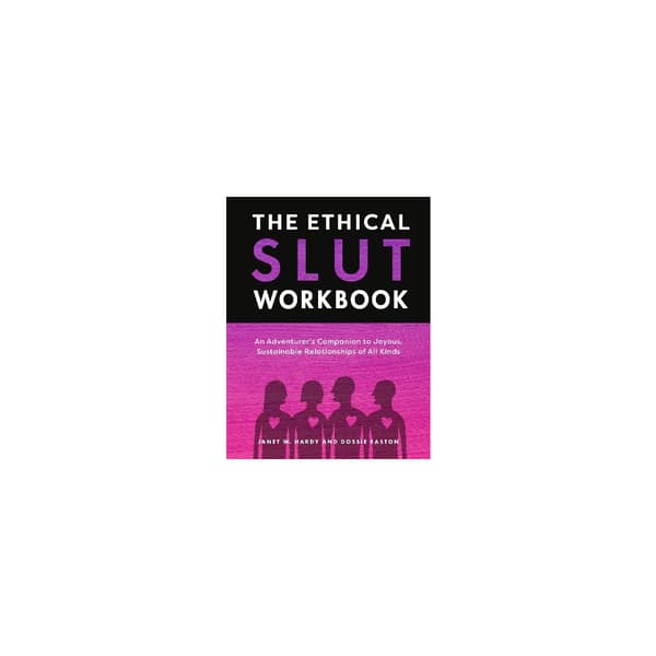 The Ethical Slut Workbook (häftad, eng)