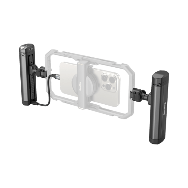 SmallRig 4842 Rotatable Bilateral Quick Release Side Handle