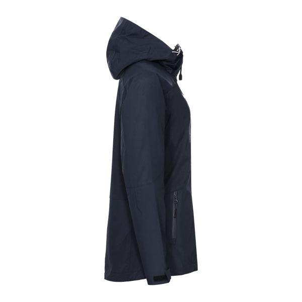 Lowe Jacket w Navy Female