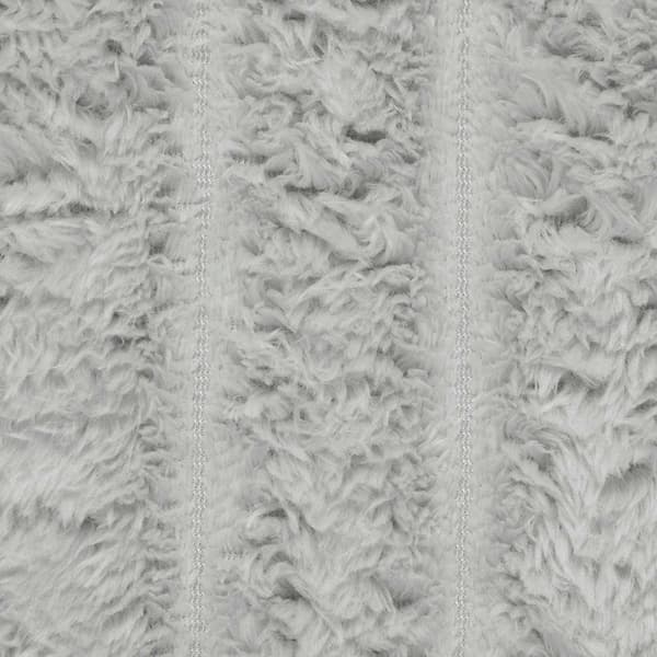 Kastfilt Grå 270 x 240 cm Fleece