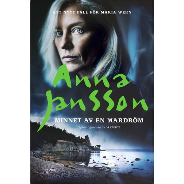 Minnet av en mardröm (bok, storpocket)