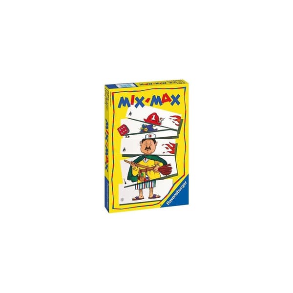 Mix Max