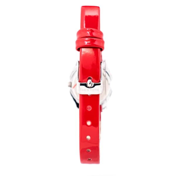 HELLO KITTY HK7129L-04 - Quartz Klocka Dam (23MM)