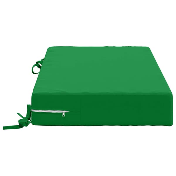 Sittkudde SOEST 100% Polyester Grön 70 x 40 x 10 cm