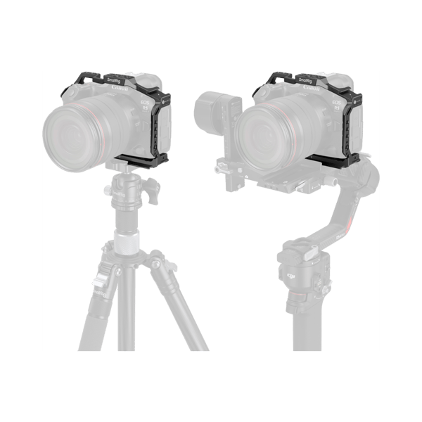 SmallRig 4978 Cage for Canon EOS R5 Mark II