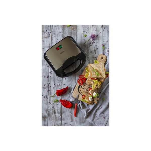 Camry Premium CR 3018 - smörgåsgrill
