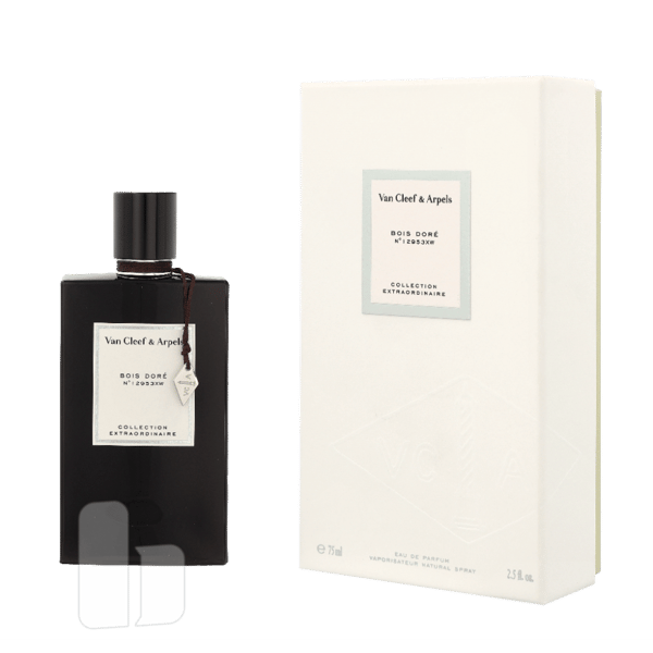 Van Cleef & Arpels Bois Dore Edp Spray 75 ml Dam