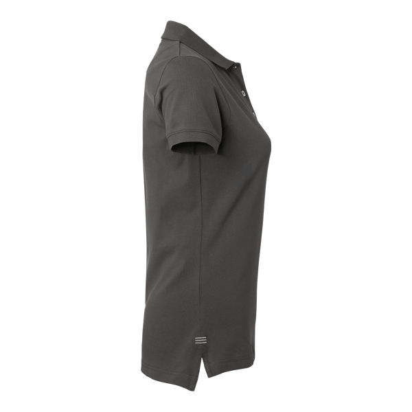 Marion Polo w Graphite Female