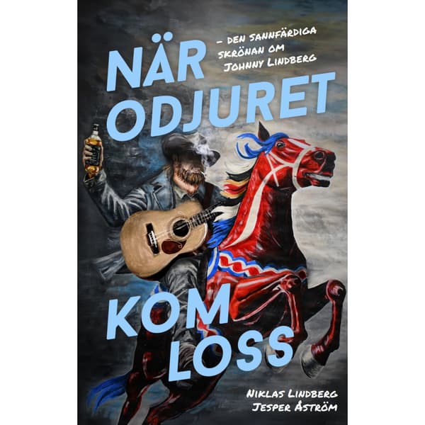 När odjuret kom loss (bok, kartonnage)