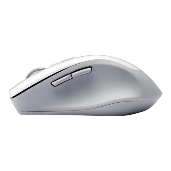ASUS WT425 - mus - 2.4 GHz - pärlvit