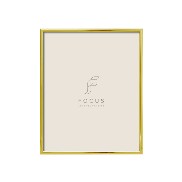 Focus Lily Gold 30x40