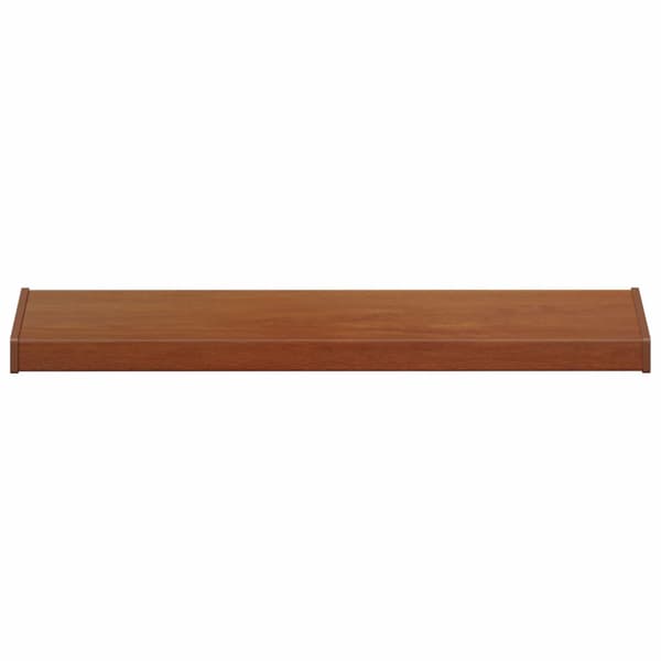 Fönsterbräda Brun trä 100 x 20 x 4,5 cm PVC
