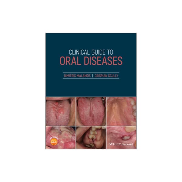 Clinical Guide to Oral Diseases (häftad, eng)