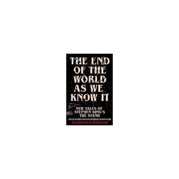 The End of the World as We Know It (pocket, eng)