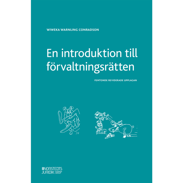 En introduktion till förvaltningsrätten (häftad)
